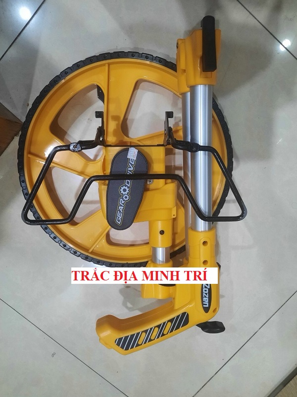 Thước lăn đường có phanh ZOZEN